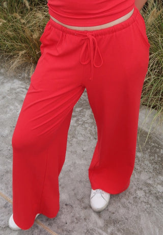 Tailgate Wide Leg Pant
