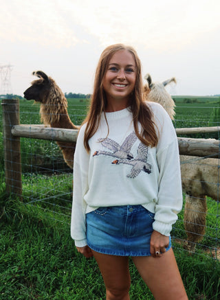 The Storybird Sweater