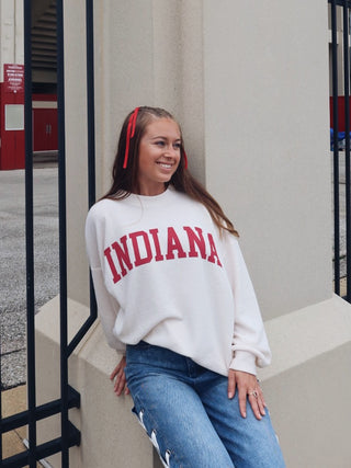 Indiana Super Soft Long Sleeve - Cream
