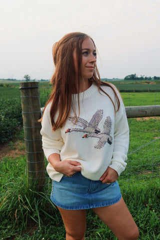 The Storybird Sweater