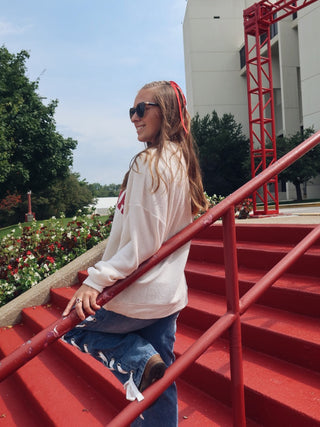 Indiana Super Soft Long Sleeve - Cream