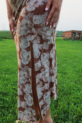 Rosewood Bloom Dress