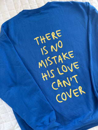 No Mistake Crewneck