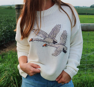 The Storybird Sweater