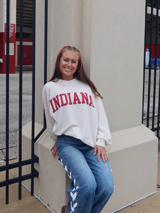 Indiana Super Soft Long Sleeve - Cream