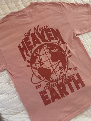 “A New Heaven & New Earth” Tee