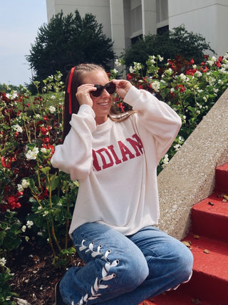 Indiana Super Soft Long Sleeve - Cream