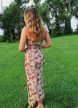 Rosewood Bloom Dress