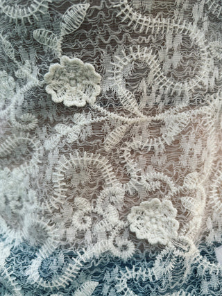 Floral Lace Long Sleeve