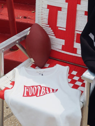 Football Flag Tank
