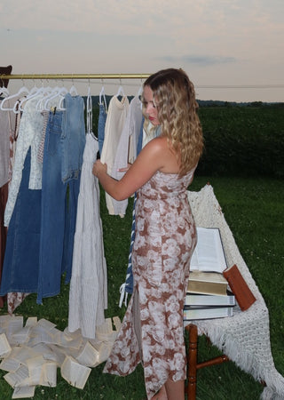 Rosewood Bloom Dress