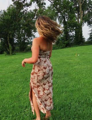Rosewood Bloom Dress